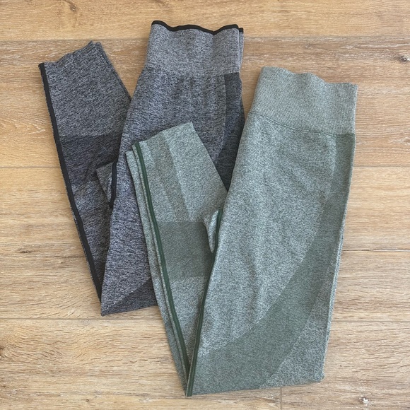 PINK Victoria's Secret Pants - PINK seamless leggings